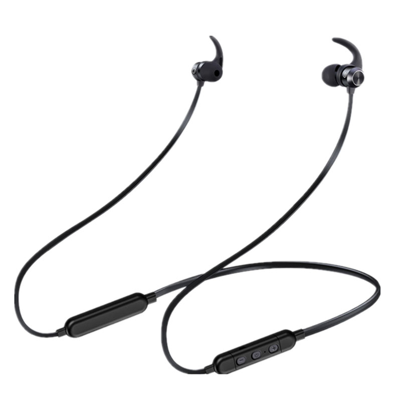 Amazon bluetooth earphone in ear running headphones wireless mic earphone bass bluetooth headphone