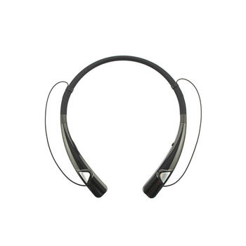 China Factory Directly Wireless Stereo Handsfree Sports Running Neckband Bluetooth Headphones for Sony LG Nokia