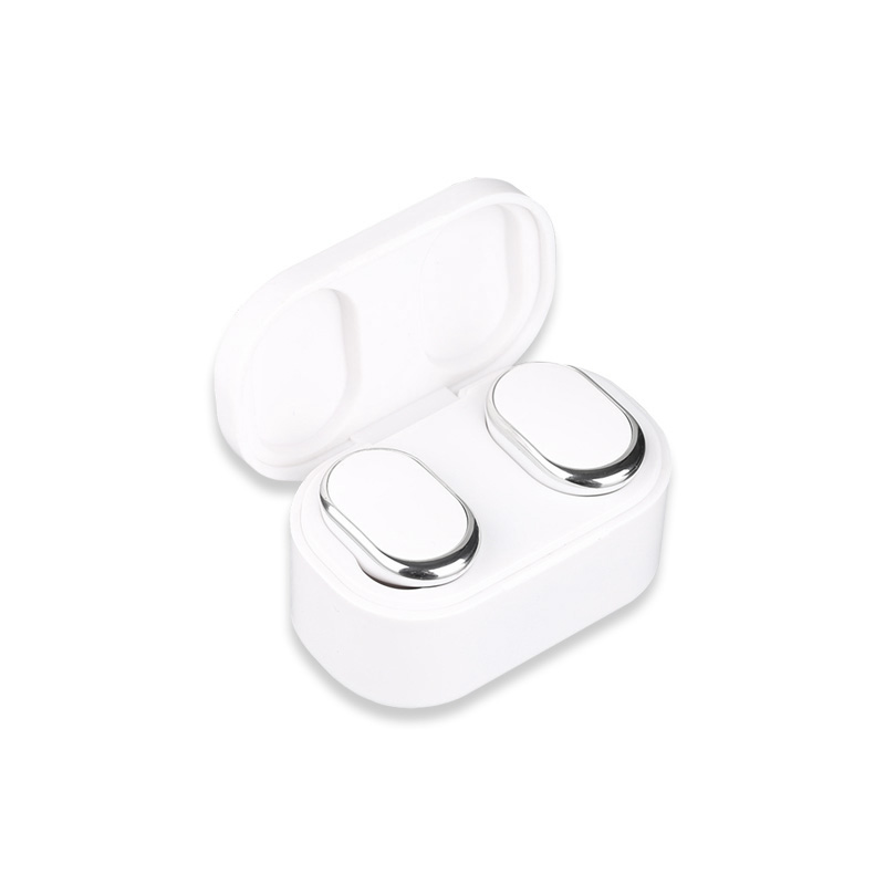 Touch control wireless headphones V5.0 TWS In-ear hifi sounds quality earphone with mini charging box